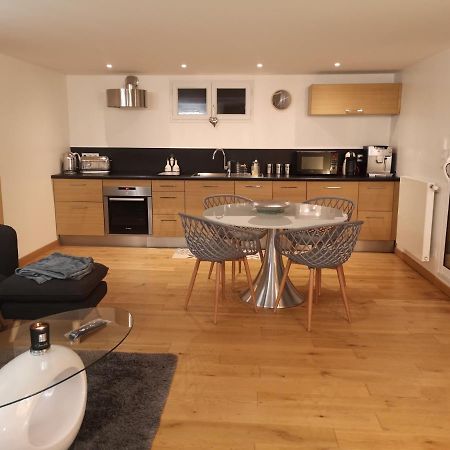 Tres Bel Appartement Avec Vue Sur Les Montagnes Saint Ismier Dış mekan fotoğraf