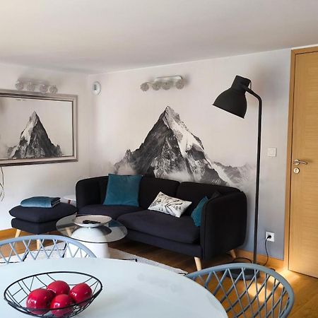 Tres Bel Appartement Avec Vue Sur Les Montagnes Saint Ismier Dış mekan fotoğraf