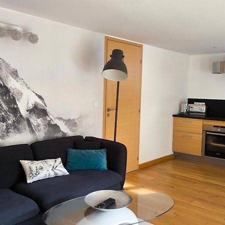 Tres Bel Appartement Avec Vue Sur Les Montagnes Saint Ismier Dış mekan fotoğraf