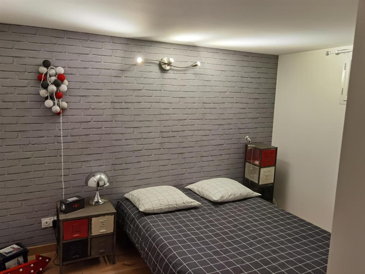 Tres Bel Appartement Avec Vue Sur Les Montagnes Saint Ismier Dış mekan fotoğraf
