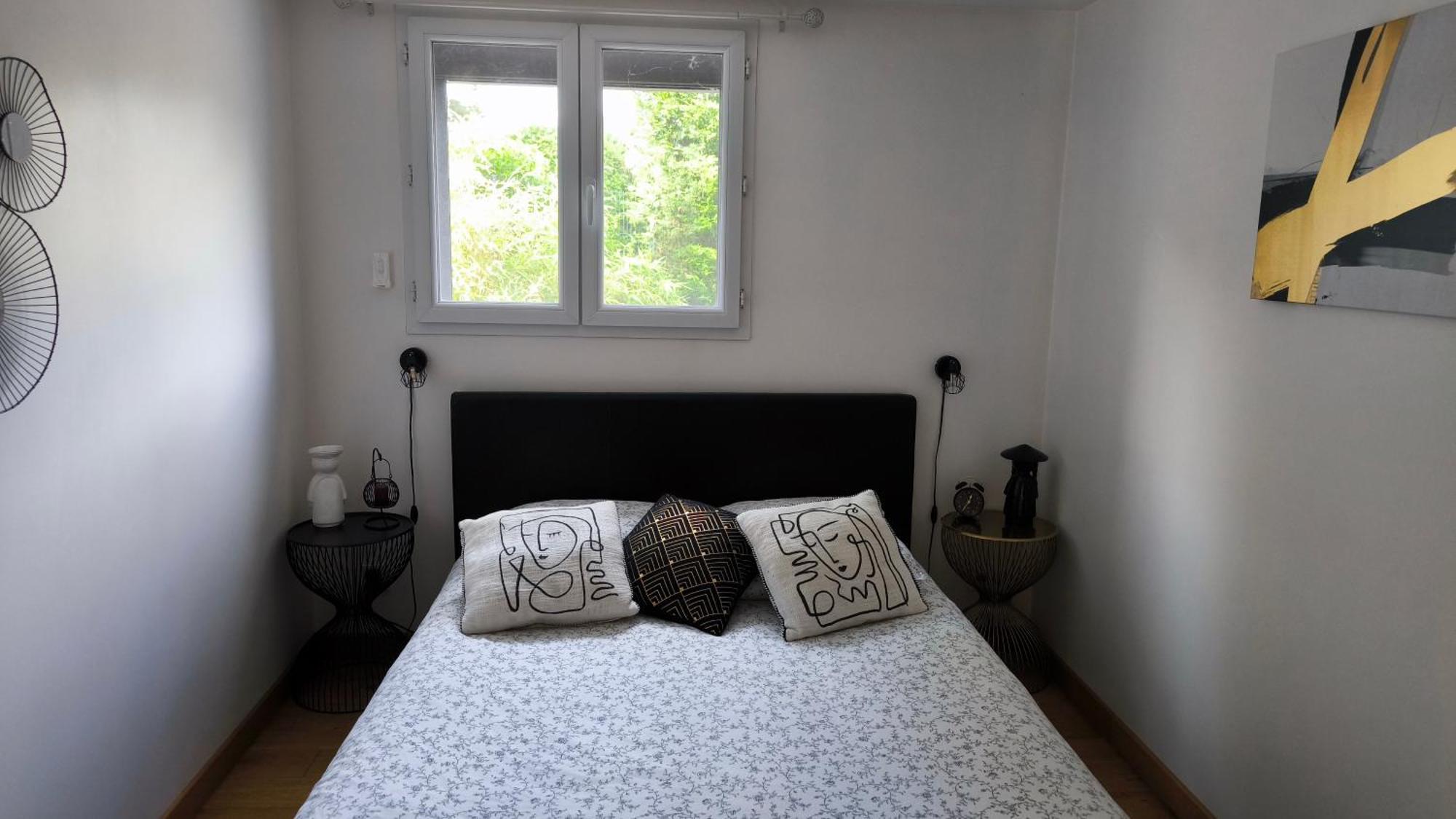Tres Bel Appartement Avec Vue Sur Les Montagnes Saint Ismier Dış mekan fotoğraf